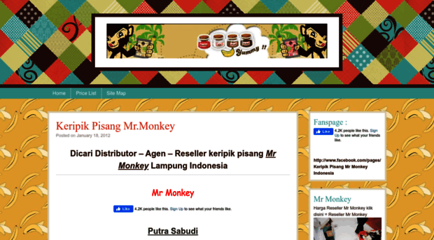 mrmonkey.info