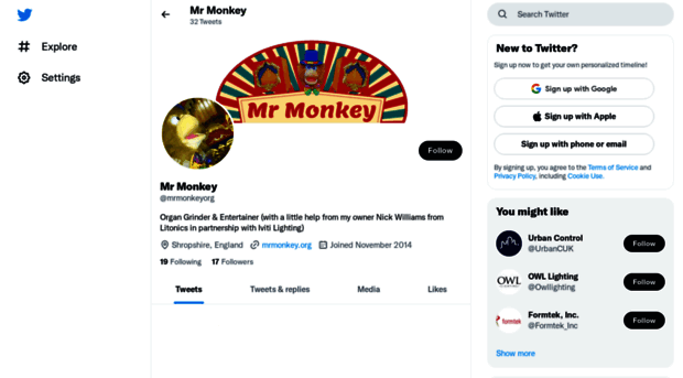 mrmonkey.org