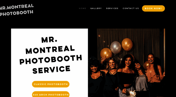 mrmontrealphotobooth.com