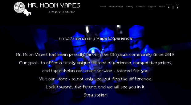 mrmoonvapes.com