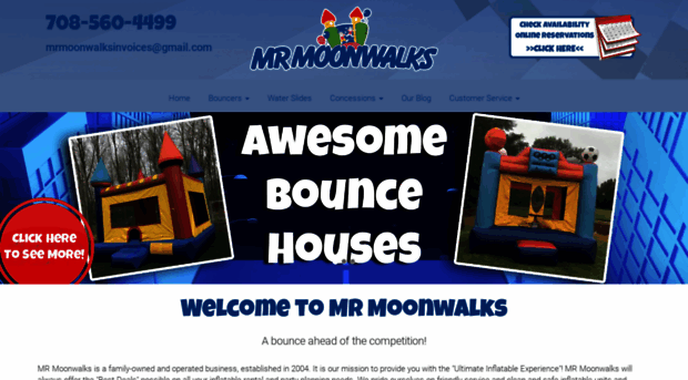 mrmoonwalks.com