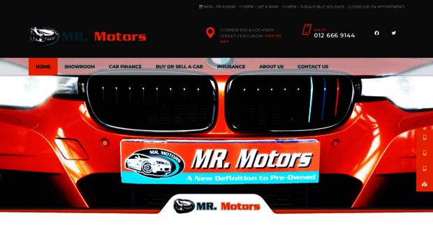 mrmotors.co.za