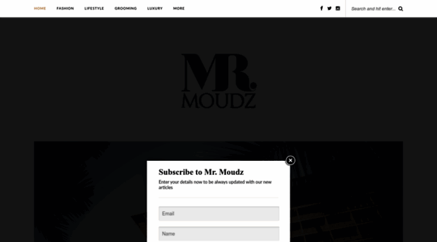 mrmoudz.com