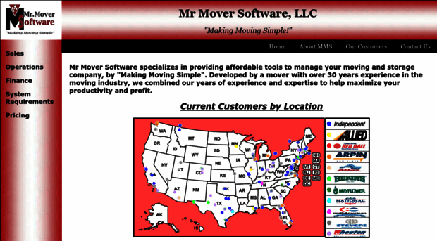 mrmoversoftware.net