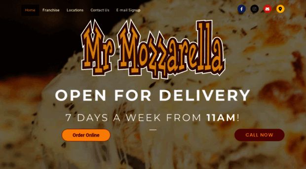 mrmozzarella.com