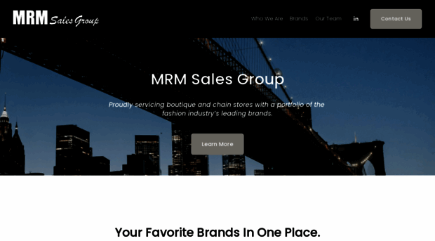 mrmsalesgroup.com