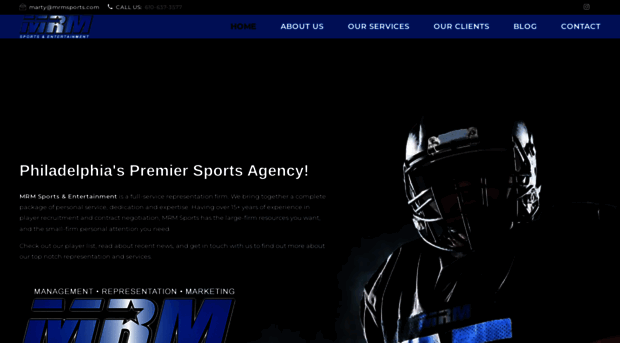 mrmsports.com