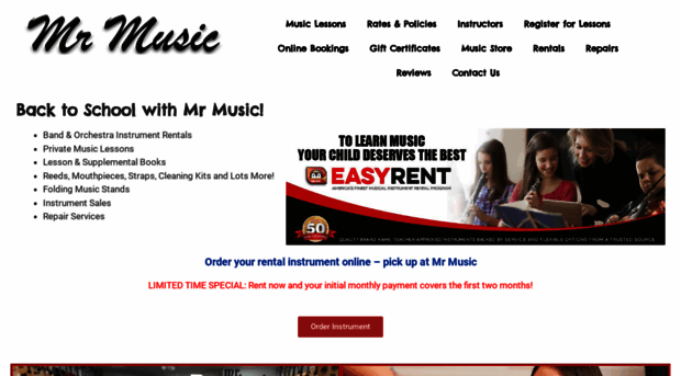 mrmusicstore.com