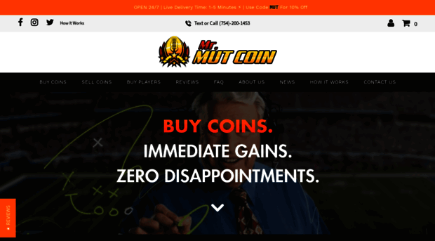 mrmutcoin.com