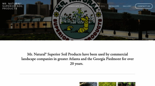 mrnaturalsoil.com