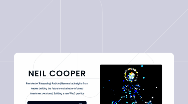 mrneilcooper.com