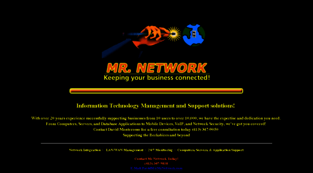 mrnetwork.com