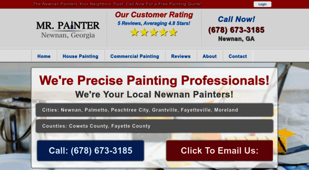 mrnewnanpainter.com