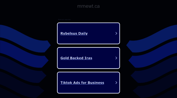 mrnewt.ca