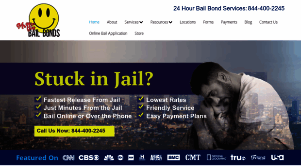 mrniceguybailbonds.com