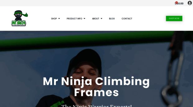 mrninjaclimbingframes.com.au