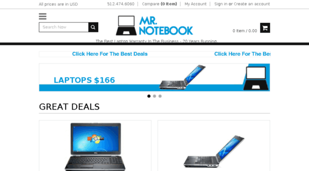 mrnotebook.com