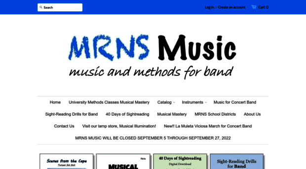 mrnsmusic.com