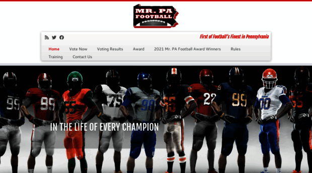 mrpafootball.com