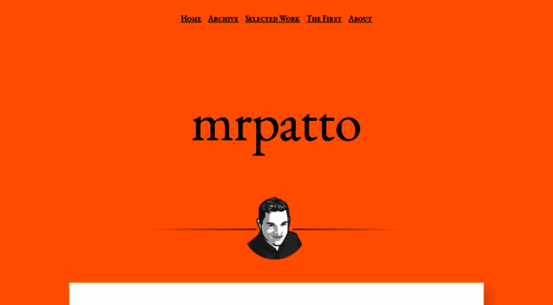 mrpatto.com