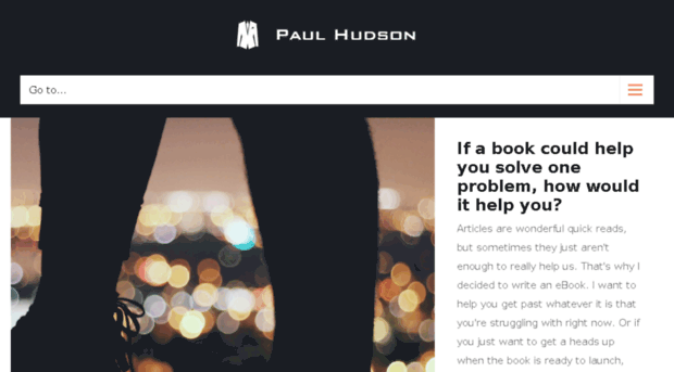 mrpaulhudson.com