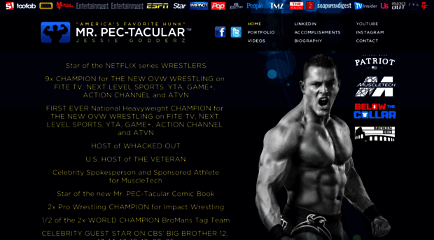 mrpec-tacular.com