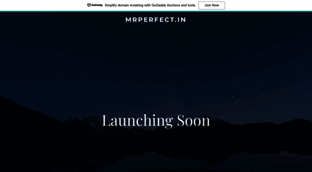 mrperfect.in