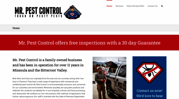 mrpestcontrolmt.com