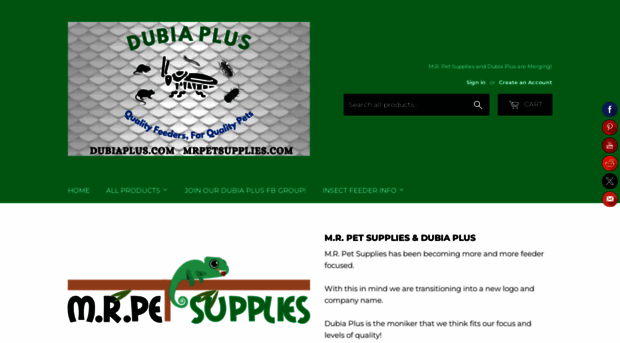 mrpetsupplies.com