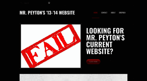 mrpeytonmcs.weebly.com