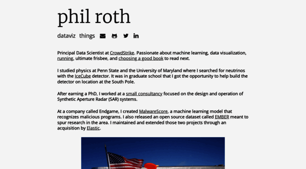 mrphilroth.com