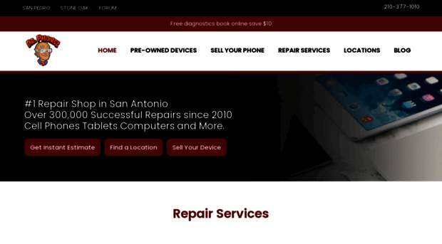 mrphonefix.com