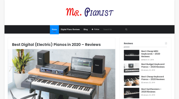 mrpianist.com