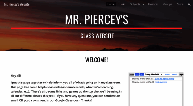 mrpiercey.com