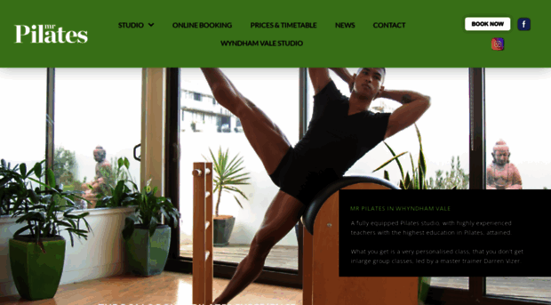 mrpilates.com.au