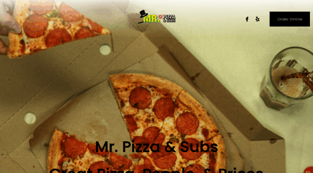 mrpizzaandsub.com