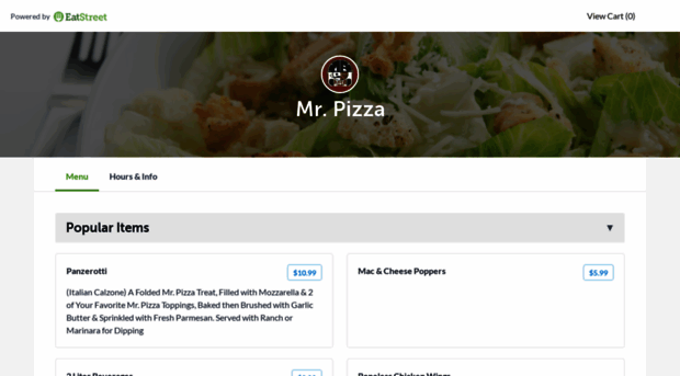 mrpizzaypsilanti.com