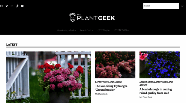 mrplantgeek.com