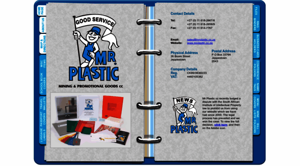 mrplastic.co.za