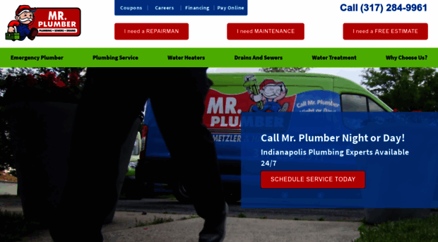 mrplumberindy.com