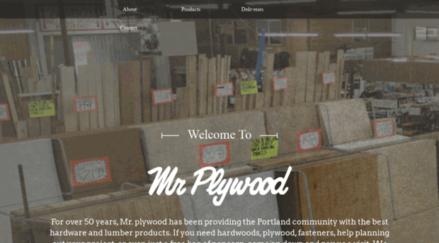 mrplywoodinc1.reachlocal.net