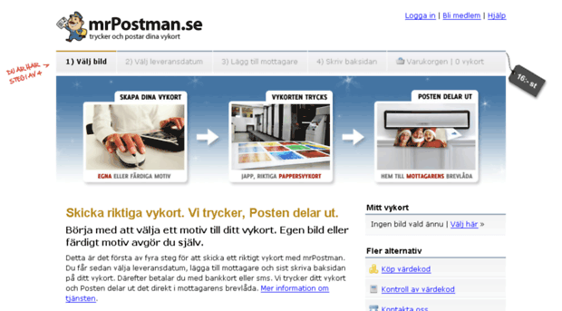 mrpostman.se