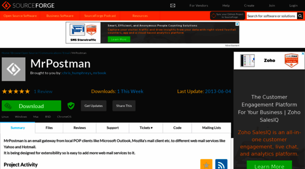 mrpostman.sf.net