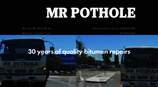 mrpothole.com.au