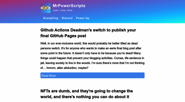 mrpowerscripts.com