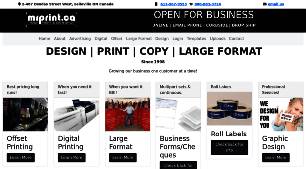 mrprint.ca