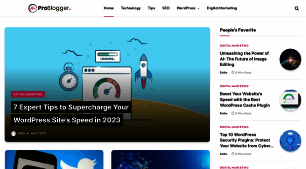 mrproblogger.com