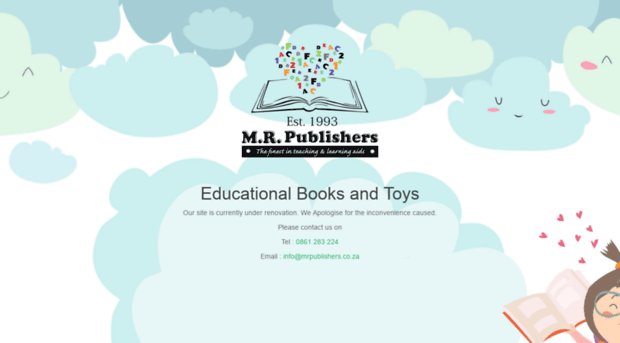 mrpublishers.co.za