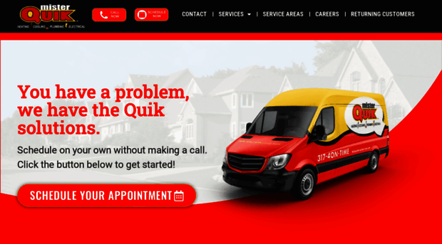 mrquikhomeservices.com