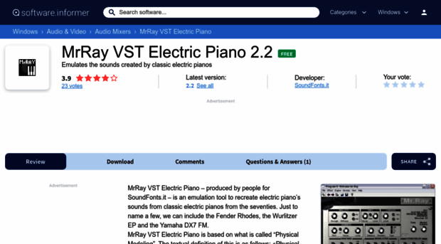 mrray-vst-electric-piano.software.informer.com